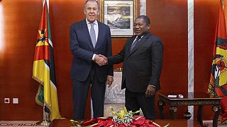 Russia's Lavrov rejects US accusations against South Africa