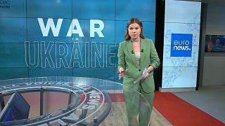 euronews-Mitarbeiterin Sasha Vakulina