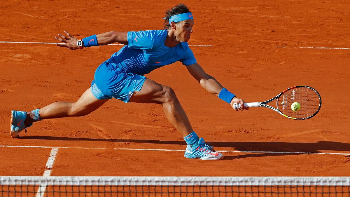 Unleash your inner tennis pro: Take our ultimate French Open quiz!