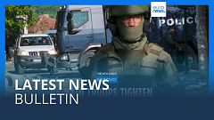 Latest news bulletin | May 31st – Evening
