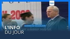 L’info du jour | 31 mai - Soir