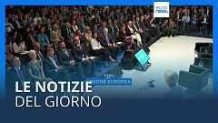 Le notizie del giorno | 31 maggio - Serale