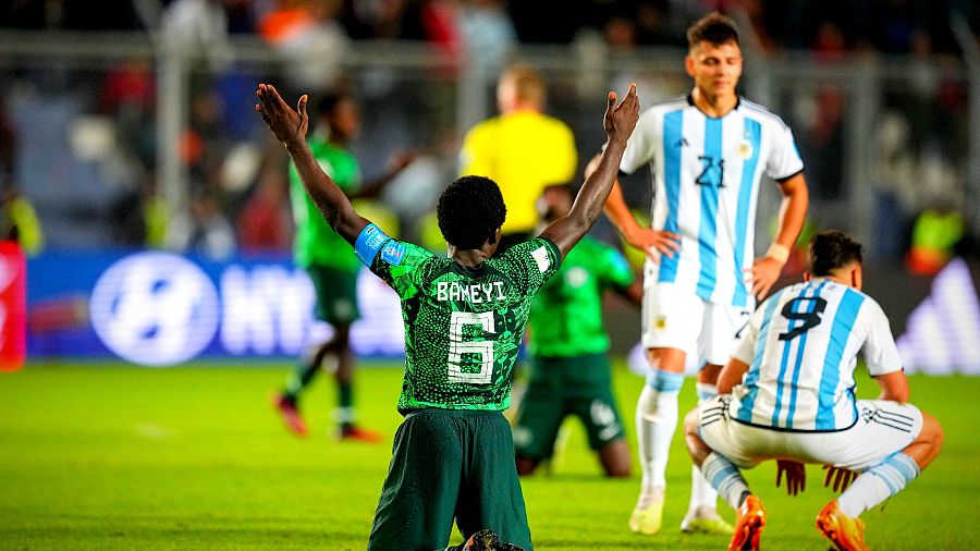 FIFA U20 World Cup: Flying Eagles to face USA, Qatar, Ukraine