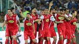 قهرمانی پرسپولیس در فینال جام حذفی مقابل استقلال