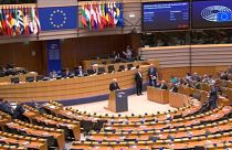 Az Európai Parlament brüsszeli ülése 2023. május 31-én