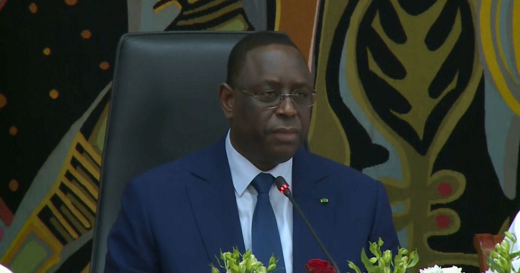 President of Senegal launches national dialogue amid rising tensions ...