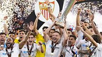 Finale de Ligue Europa, Budapest, 31 mai 2023, remportée par Séville