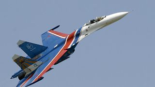 طائرة سوخوي سو-27 الروسية، أرشيف