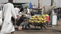 Market attack in Sudan kills at least 17 people