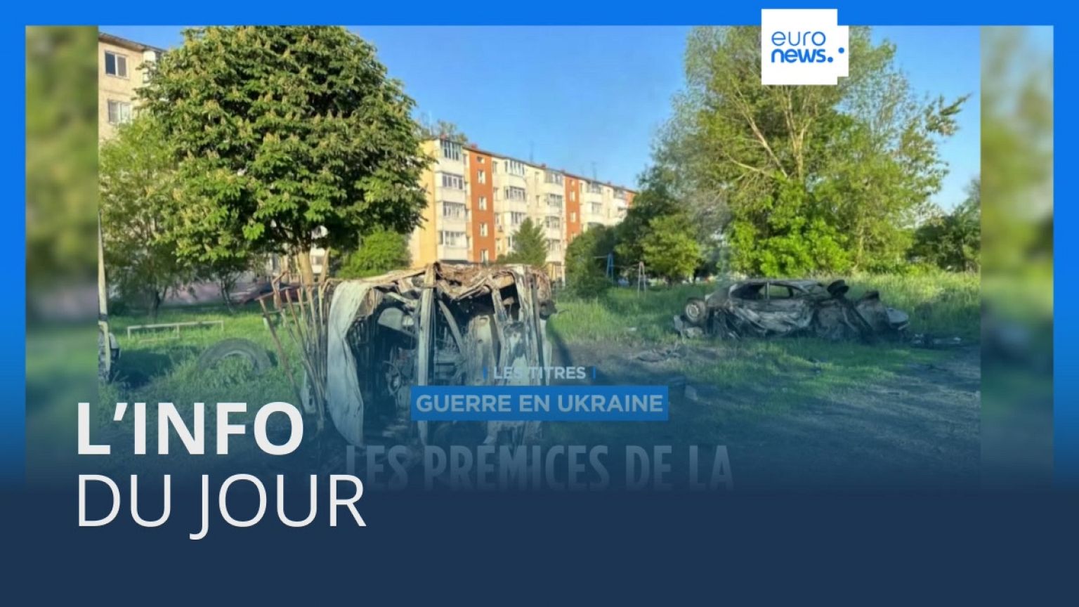 L’info du jour | 1er juin - Matin