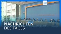Nachrichten des Tages | 1. Juni - Morgenausgabe