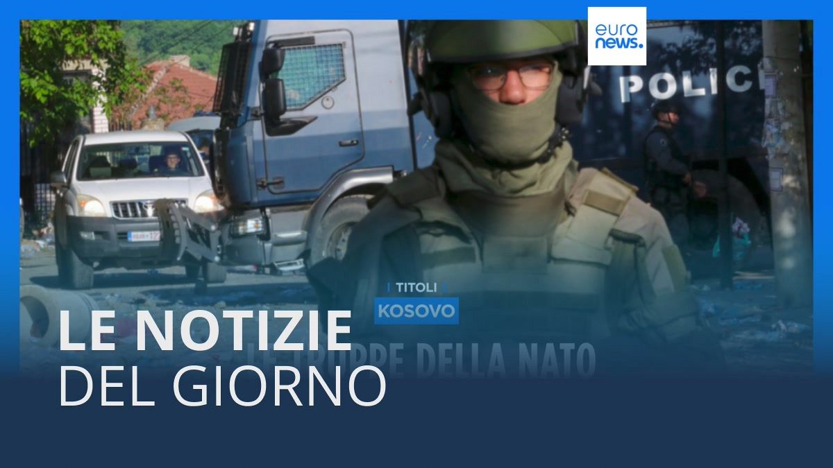 Le notizie del giorno | 01 giugno - Mattino