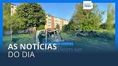 As notícias do dia | 1 Junho 2023 - Manhã