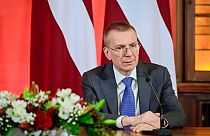 Yeni Letonya Cumhurbaşkanı Rinkevics