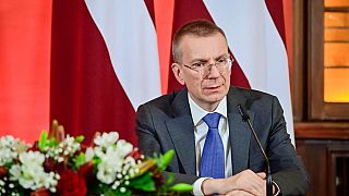 Yeni Letonya Cumhurbaşkanı Rinkevics