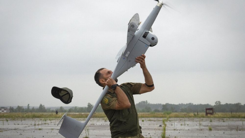 Drones’ Dominance: Conquering the Battlefield in the Ukrainian War