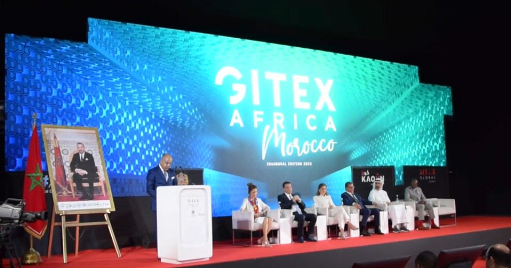 GITEX Africa : Les Géants De La Technologie Se Rencontrent Au Maroc