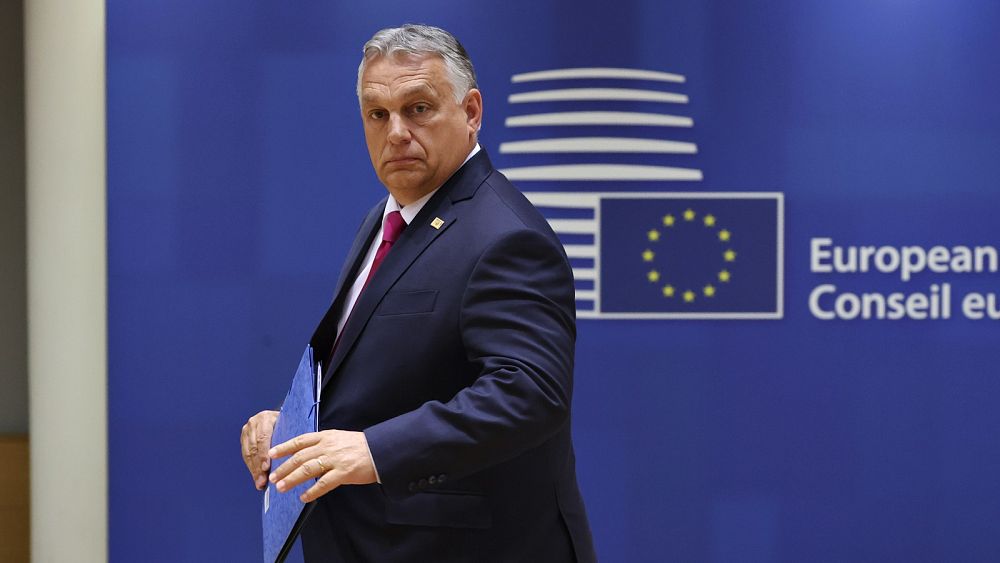 Hungary might not 'credibly fulfil' tasks of EU Council presidency, MEPs say in critical resolution