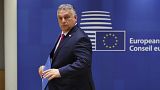 Der rechtspopulistische ungarische Ministerpräsident Viktor Orban