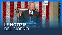 Le notizie del giorno | 01 giugno - Pomeridiane