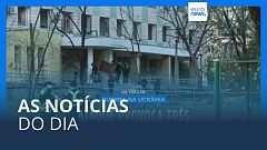 As notícias do dia | 1 Junho 2023 - Tarde