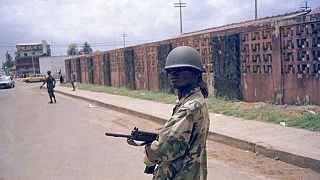 Guerre civile au Liberia : un ancien militaire écroué en France