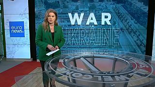 Euronews Correspondent Sasha Vakulina