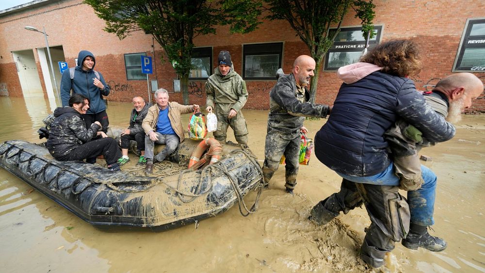 Italy's deadly floods not caused by climate change, scientists say