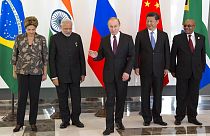 BRICS Liderler Zirvesi (2015) 