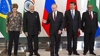 BRICS Liderler Zirvesi (2015) 