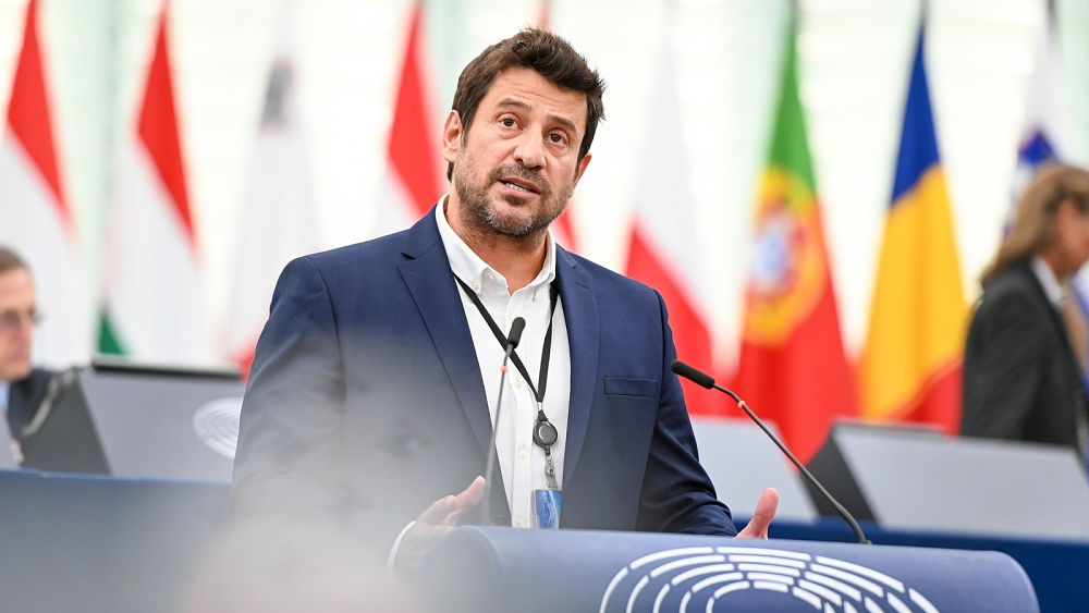 European Parliament lifts the immunity of Alexis Georgoulis, Greek MEP accused of rape and assault