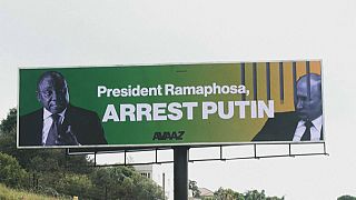 South African billboard