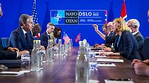 Σύνοδος υπουργών Εξωτερικών του ΝΑΤΟ στη Νορβηγία