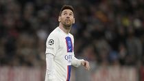 Former Barcelona star Messi struggled to adapt to the French League.