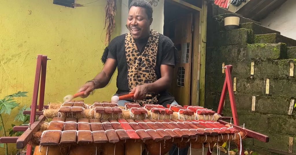The balafon, an ancient African instrument Africanews
