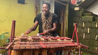 Le balafon, plus vieil instrument d'Afrique 