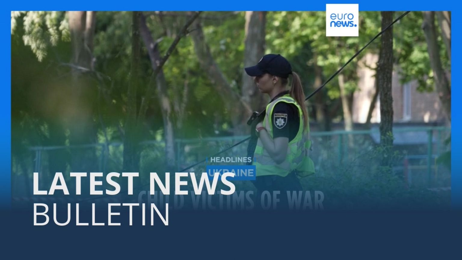 Latest news bulletin | June 1st – Evening
