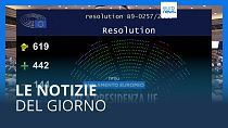 Le notizie del giorno | 01 giugno - Serale