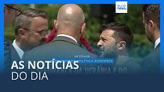 As notícias do dia | 1 Junho 2023 - Noite