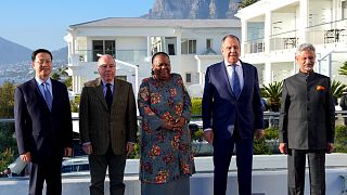 Afrique du Sud : les BRICS et le "rééquilibrage" de l'ordre mondial