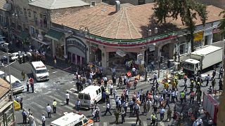 هجوم انتحاري استهدف مطعما للبيتزا في وسط القدس