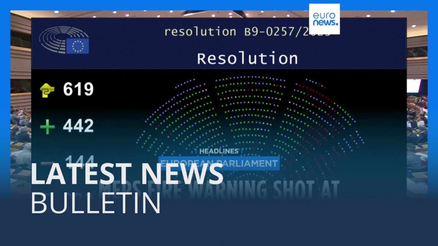 Latest news bulletin | June 2nd – Morning