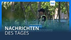 Nachrichten des Tages | 2. Juni - Morgenausgabe