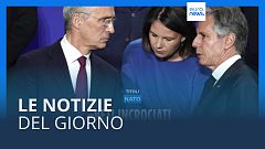 Le notizie del giorno | 02 giugno - Mattino