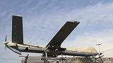 Iranian drone Shahed-129 