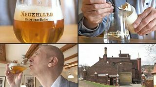 ساخت آبجوی بدون الکل در آلمان