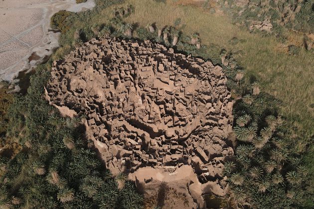 Mystery of the desert: The lost cities of the Nigerien Sahara