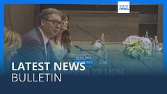 Latest news bulletin | June 2nd – Midday
