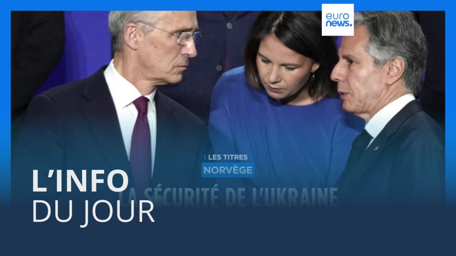 L’info du jour | 2 juin - Mi-journée