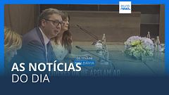 As notícias do dia | 2 Junho 2023 - Tarde